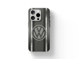 VW Funda Smartphone Diseño Deportivo De Carreras